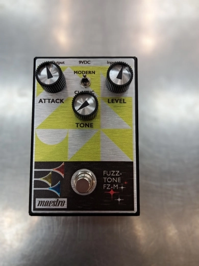 Maestro Effects FuzzTone FZM
